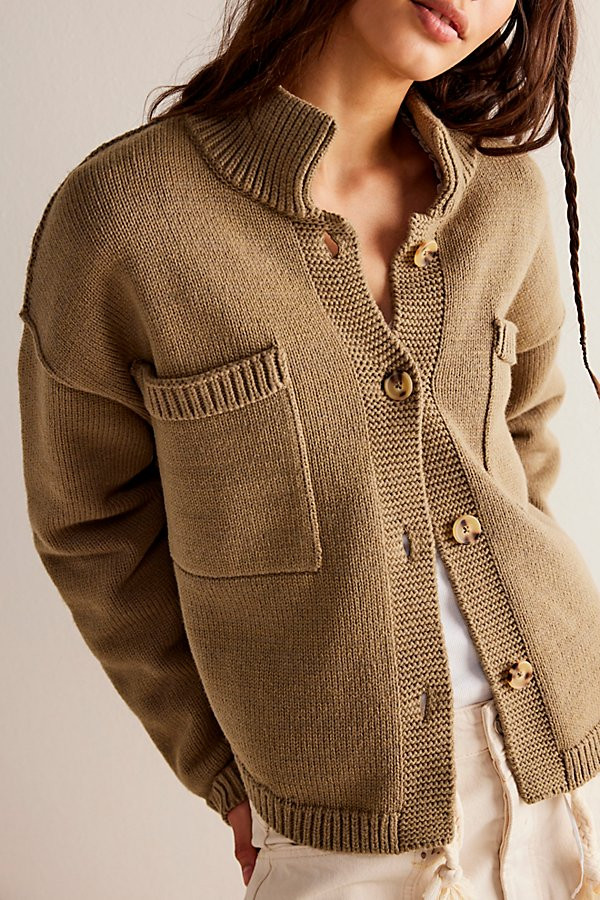 We The Free On The Isle Cardi | Free People (Global - UK&FR Excluded)