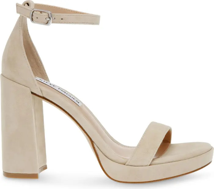Steve Madden Susan Platform Sandal (Women) | Nordstrom | Nordstrom