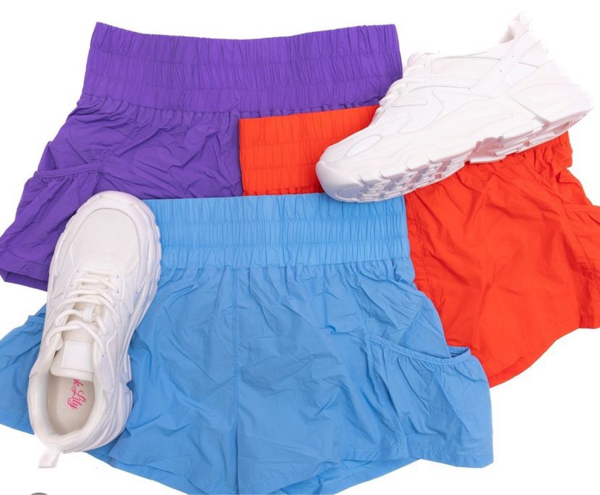 NEW colors in the Flow & Chill Shorts are LIVE! These shorts are high-waisted with a stretchy waistband & pockets for a comfortable fit and flattering look! PLUS shop today for a chance to have your order refunded — 8AM-8PM! 

#LTKtravel #LTKfitness #LTKfindsunder50