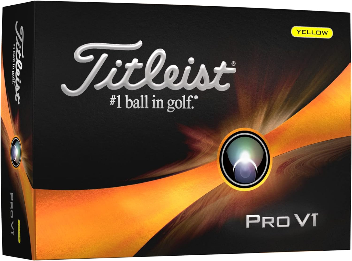 Titleist Pro V1 Golf Balls (One Dozen) | Amazon (US)
