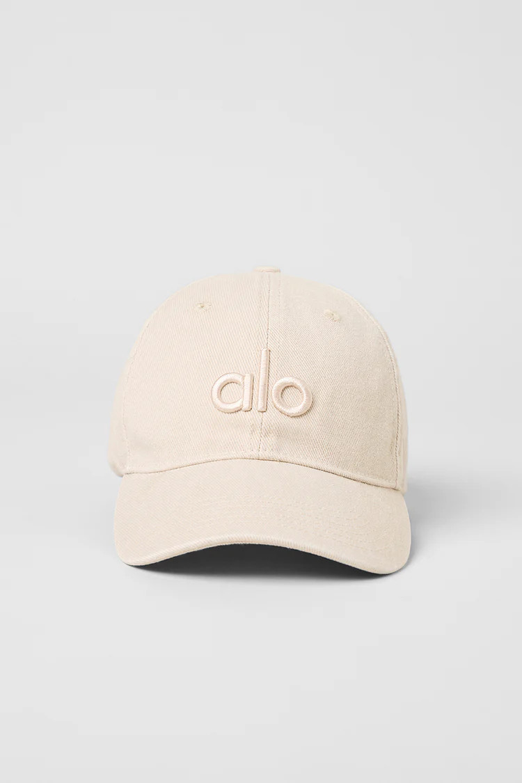 Washed Off-Duty Cap | Alo Yoga (US)