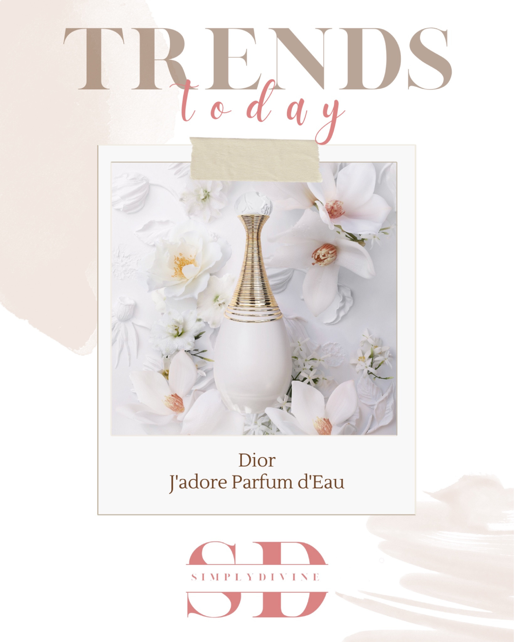 New Dior perfume, J’adore Parfum d’Eau. Scented jasmine, magnolia, and fresh neroli. ✨

| perfume | Sephora | eau de parfum | beauty | Dior | designer | designer beauty | designer perfume | 

#LTKbeauty #LTKstyletip