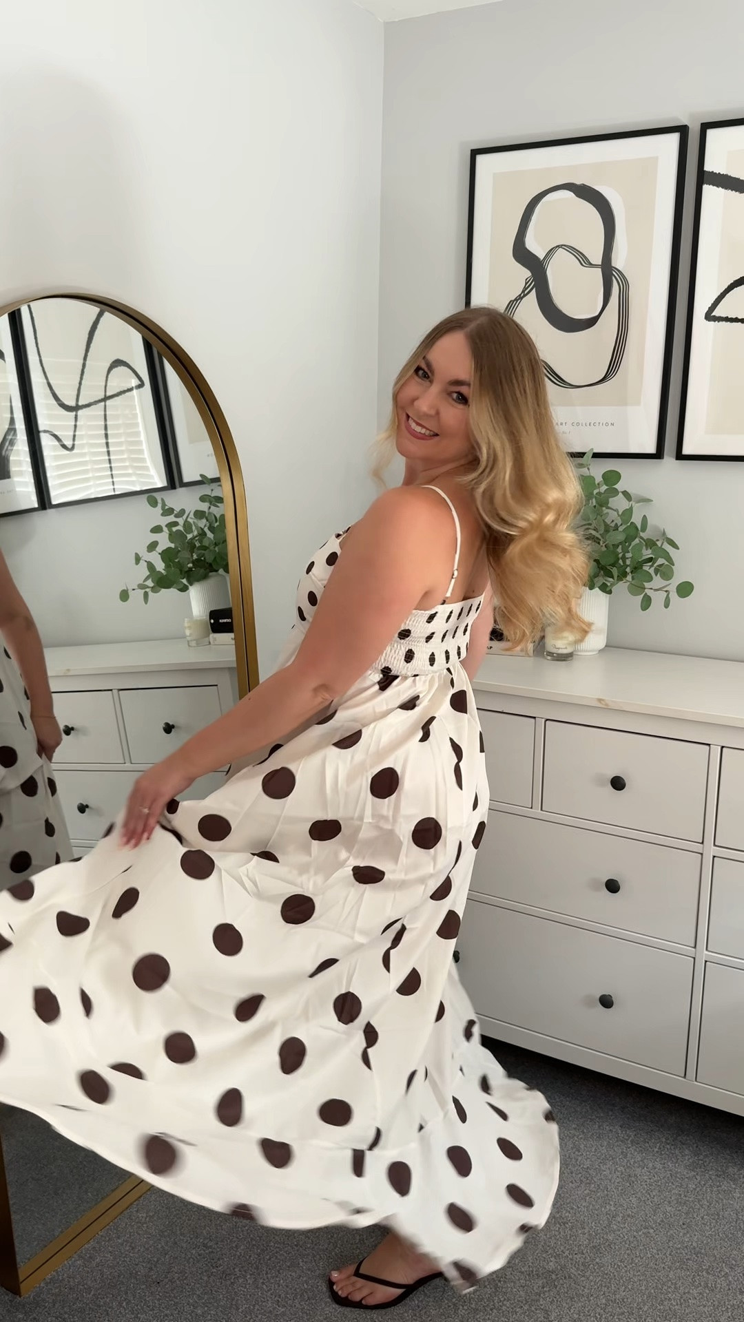 It doesn’t get any more simple than a maxi dress 👏🏻

#LTKuk #LTKsummer #LTKmidsize