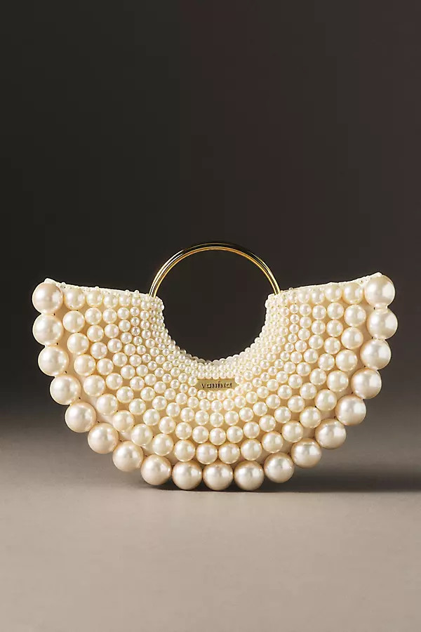 Vanina Soubresaut de Perles Bag | Anthropologie (US)