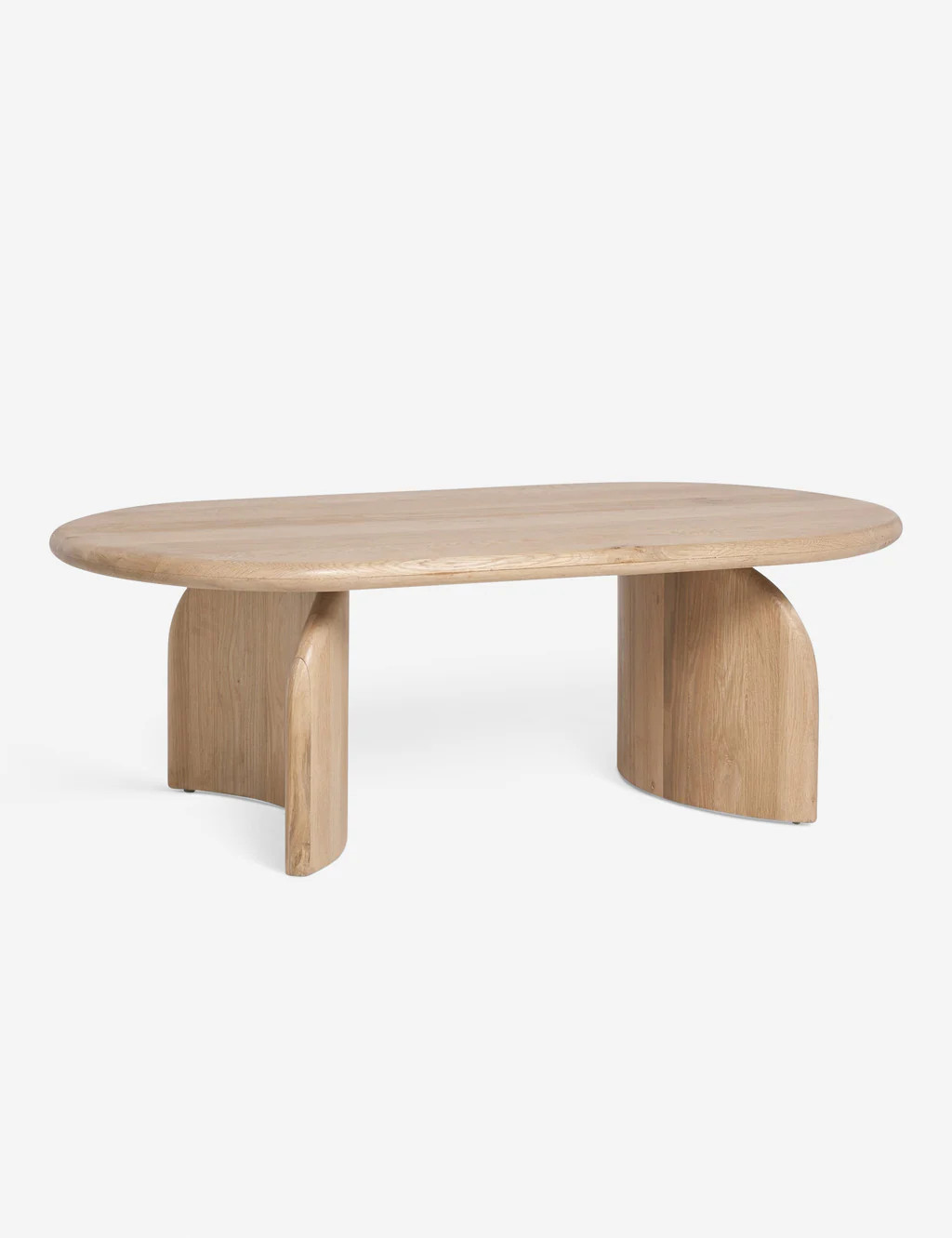 Ada Oval Coffee Table | Lulu and Georgia 