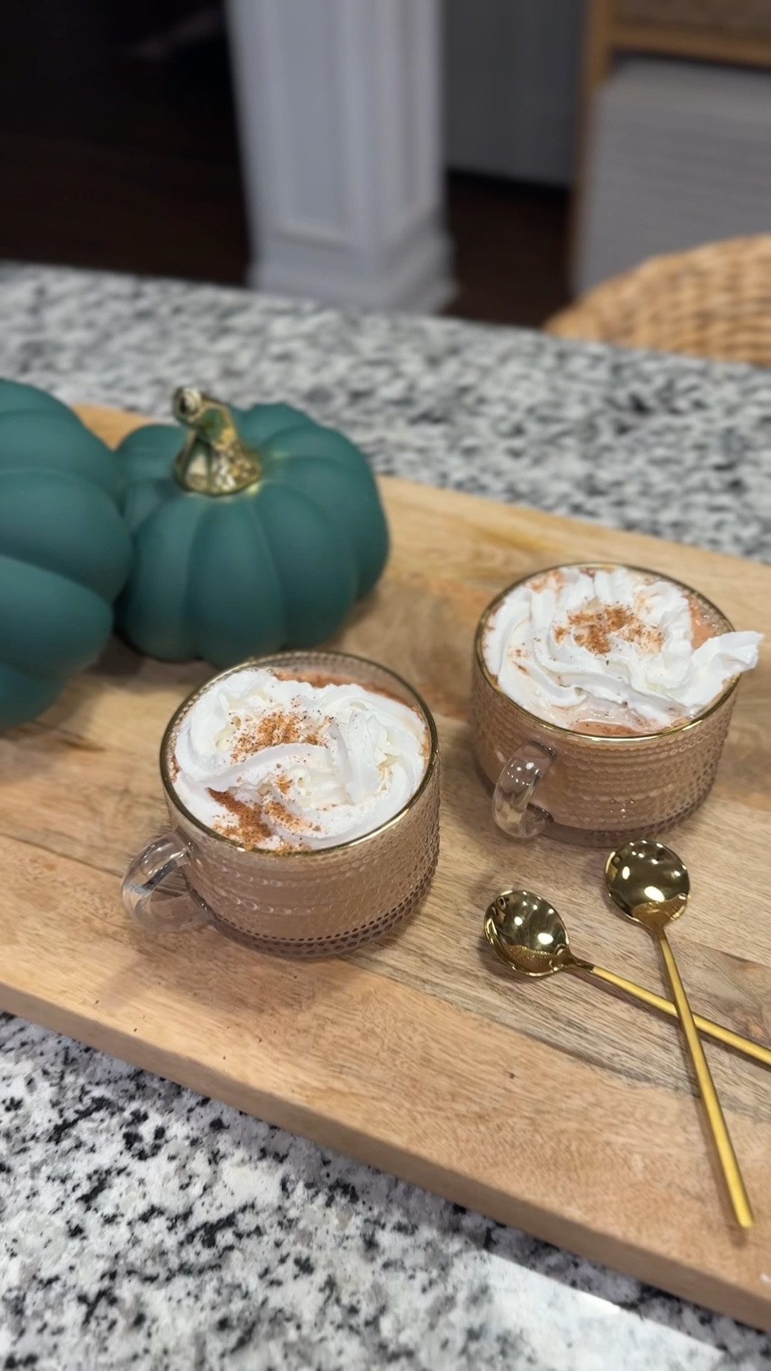 The perfect mugs for fall drinks at home ☕️ 

#LTKhome #LTKfindsunder50 #LTKGiftGuide