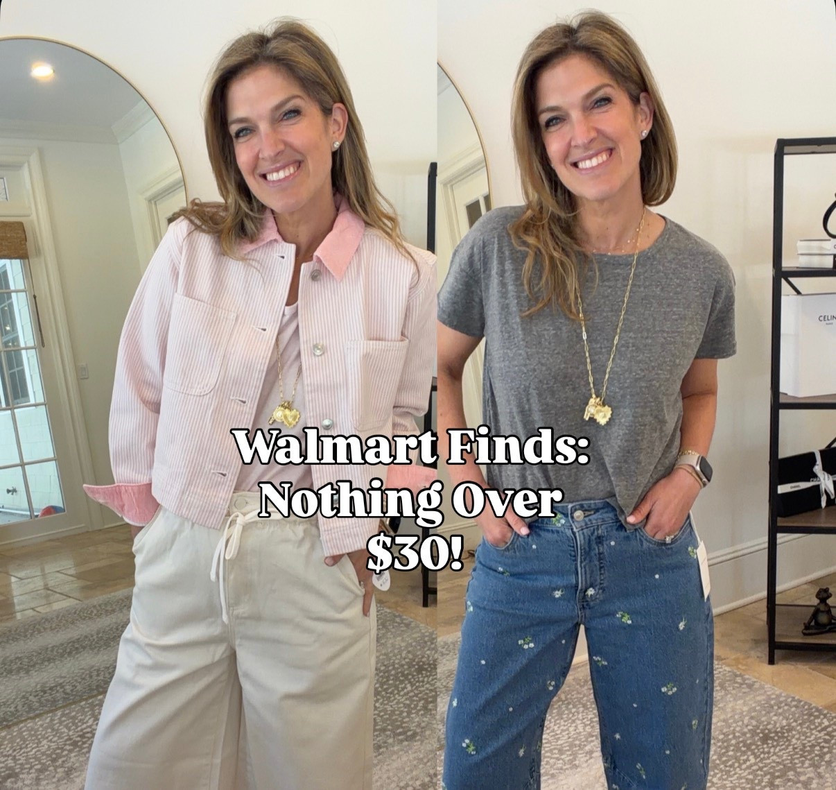 Loving all these new Walmart finds for spring & nothing is over $30! Comment “SHOP” for links, or shop via the link in my bio, in stories, or in my “March Reels” highlight!

#walmart #walmartfinds #budgetfinds

#LTKmomlife #LTKgrwm #LTKootd