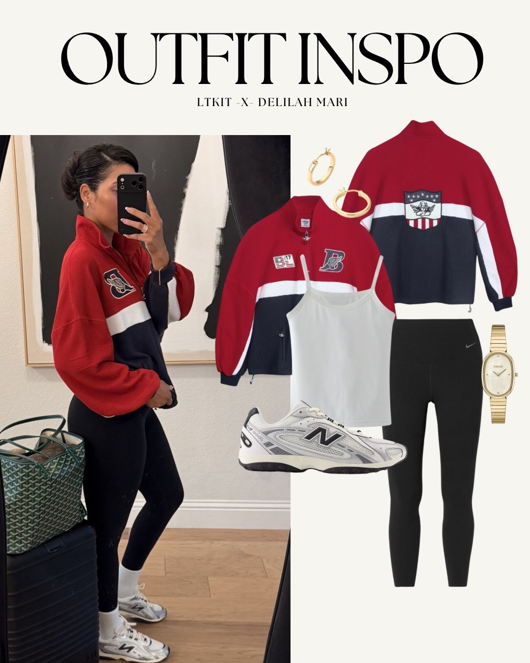 Travel day fit🛫

#LTKTravel #LTKgrwm #LTKootd