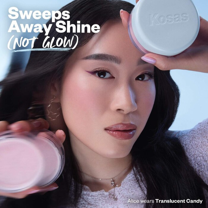 Cloud Set Loose Translucent Talc-Free Setting + Blurring Powder | Sephora (US)
