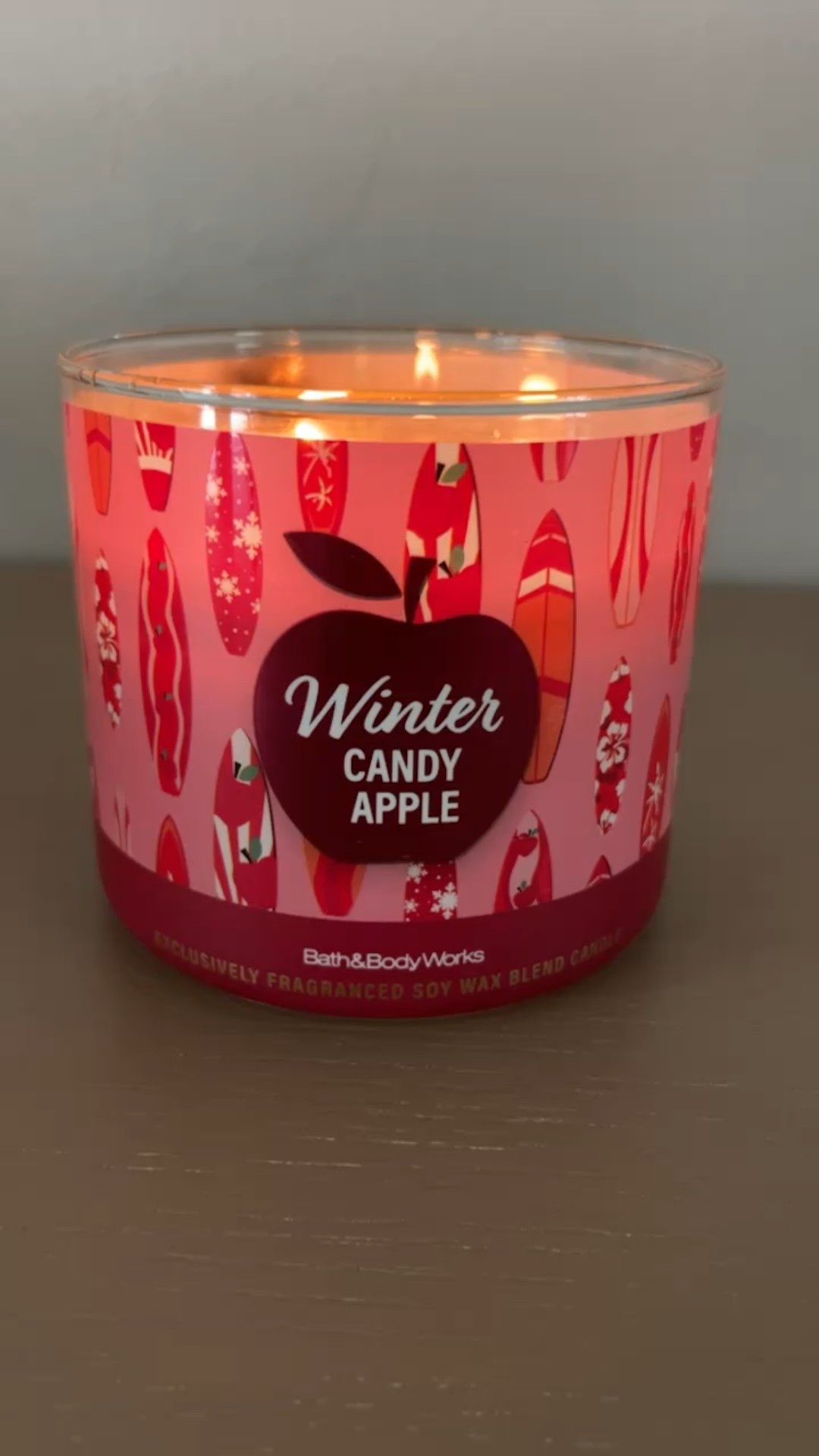 Favorite fall candles ❤️🍎🍏🍂🍁 #fallcandles #fallscents 

#LTKFindsUnder50 #LTKFindsUnder100 #LTKHome