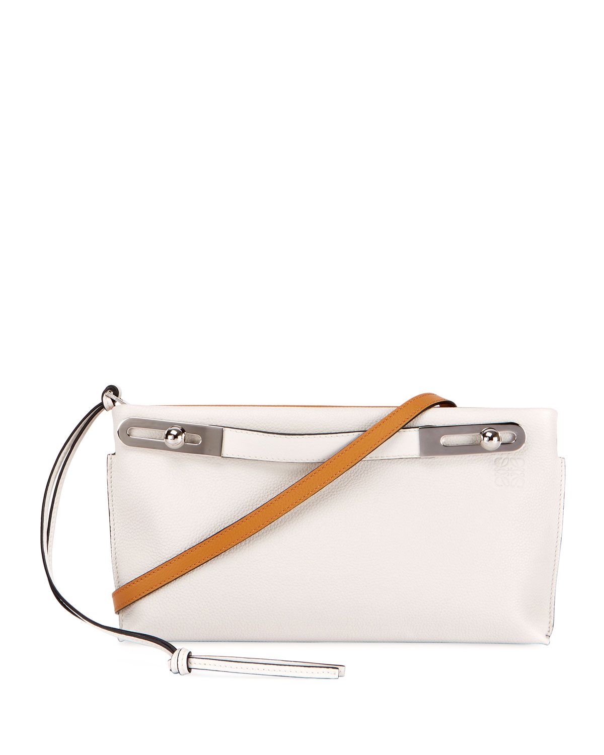 Missy Small Leather Shoulder Bag | Bergdorf Goodman