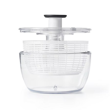 OXO Good Grips Salad Spinner, One Size, Black | JCPenney