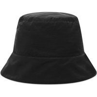 Rick Owens Men's DRKSHDW Cotton Nylon Bucket Hat in Black, Size Medium | END. Clothing | End Clothing (US & RoW)