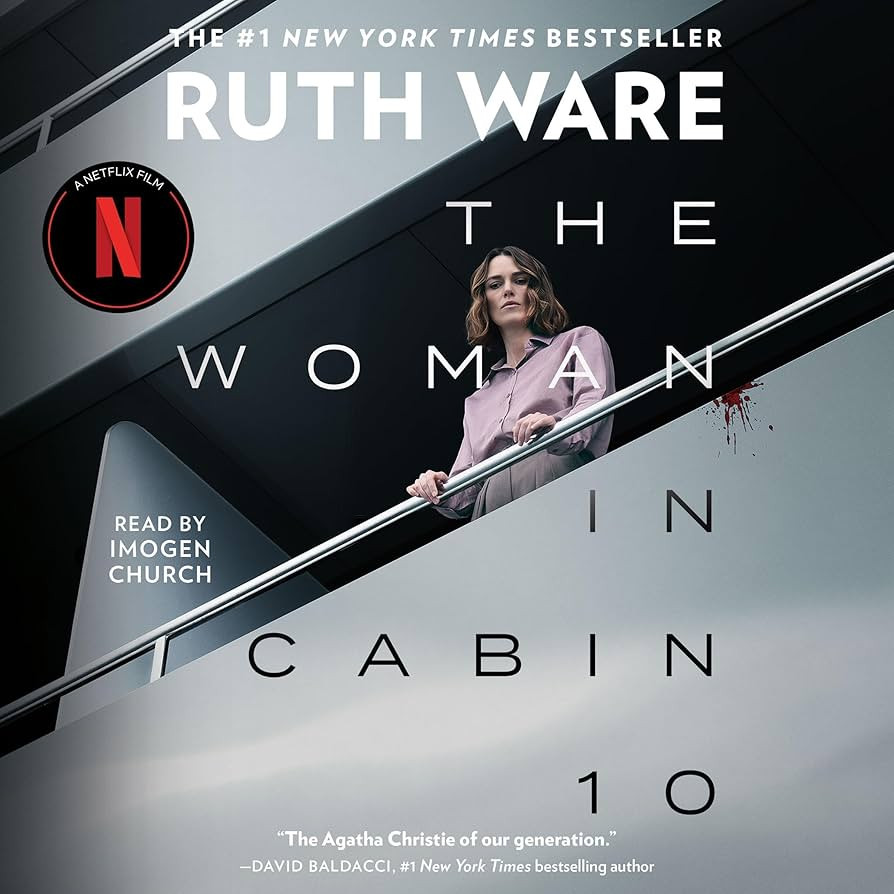 The Woman in Cabin 10 | Amazon (US)