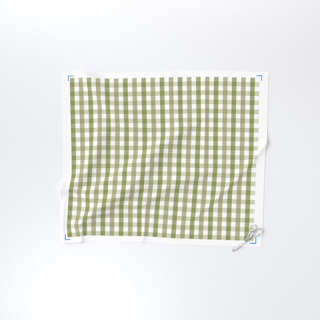 Fabric in Large HOH4a Plaid | Spoonflower