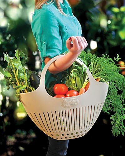 Hutzler Garden Colander, Green, Large | Amazon (US)