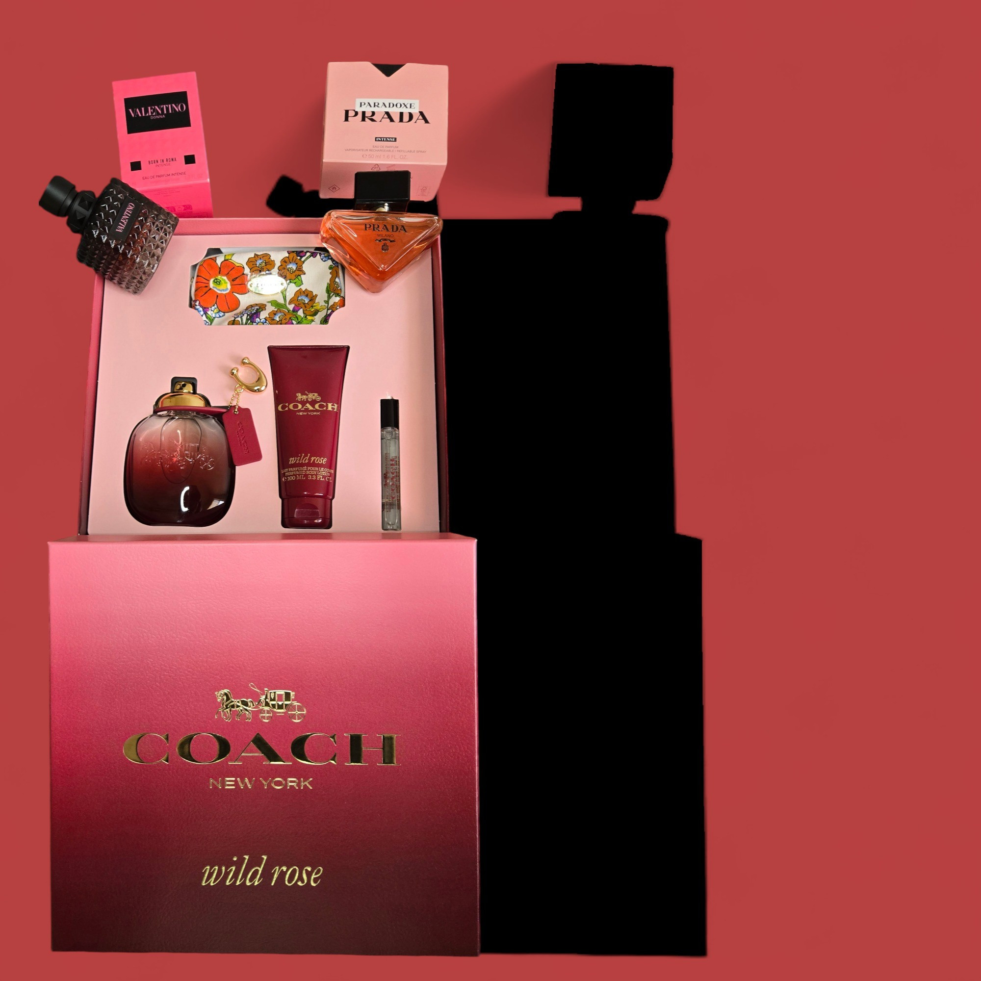 On top of looking good as a woman. It is important to smell great. I mean clean, clear and fresh, with a sweet and intense smell to cover all. For that i selected few sent from Macy's for you ladies. Try them and let me know what you think, which one is your favorite.

#LTKMidsize #LTKSaleAlert #LTKBeauty