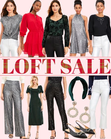 Loft sale extended!

Hey, y’all! Thanks for following along and shopping my favorite new arrivals, gift ideas and sale finds! Check out my collections, gift guides and blog for even more daily deals and holiday outfit inspo! 🎄🎁 

#LTKGiftGuide #LTKCyberWeek 🎅🏻🎄

#ltksalealert
#ltkholiday
Holiday dress
Holiday outfits
Thanksgiving outfit
Christmas tree
Boots
Gift guide
Wedding guest
Christmas decor
Family photos
Fall outfits
Cyber Monday deals
Black Friday sales
Cyber sales
Prime Day
Amazon
Amazon Finds
Target
Sweater Dress
Old Navy
Combat Boots
Booties
Wedding guest dresses
Fall Outfit
Shacket
Home Decor
Fall Dress
Gift Guides
Fall Family Photos
Coffee Table
Men’s gift guide
Christmas Tree
Gifts for Him
Christmas
Jackets
Target 
Amazon Fashion
Stocking Stuffers
Living Room
Gift guide for her
Shackets
gifts for her
Walmart
New Years Eve Outfits
Abercrombie
Amazon Gift Guide
White Elephant Gifts
Gifts for mom
Stocking Stuffers for Him
Work Wear
Dining Room
Business Casual
Concert Outfits
Airport Outfit
Teacher Outfits
Lululemon align leggings
Athleisure 
Lululemon sale
Lululemon leggings
Holiday gifting
Abercrombie sale 
Hostess gifts
Free people
Holiday decor
Christmas
Hearth and hand
Barefoot dreams
Holiday style
Living room decor
Cyber week
Holiday gifting
Winter boots
Sweater dresses
Winter coats
Winter outfits
Area rugs
Black Friday sale
Cocktail dresses
Sweaters
LTK sale
Madewell
Christmas dress
NYE outfits
NYE dress
Cyber sale
Slippers
Christmas party dress
Holiday dress 
Knee high boots
MIL gifts
Winter outfits
Last minute gifts

#LTKGiftGuide #LTKCyberWeek #LTKHoliday
