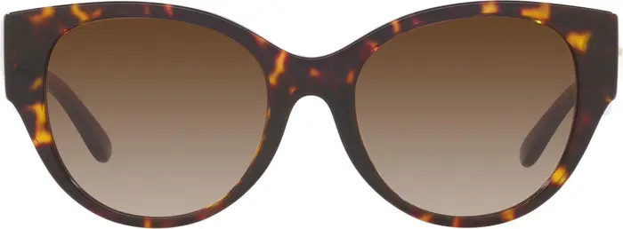 54mm Cat Eye Sunglasses | Nordstrom