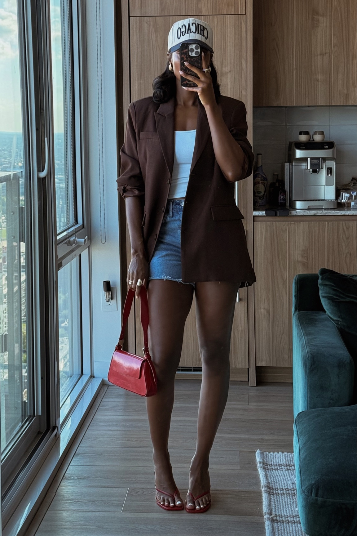 Blazer: size L
Shorts: 26

#LTKOver40 #LTKFindsUnder100 #LTKFindsUnder50