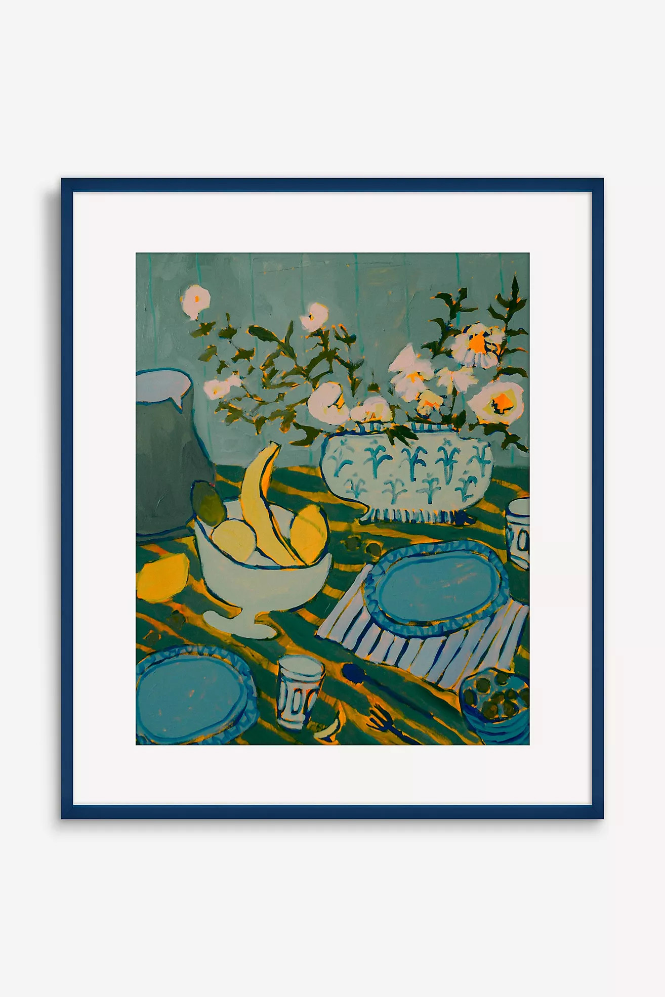 Banana Peel Lift Wall Art | Anthropologie (US)