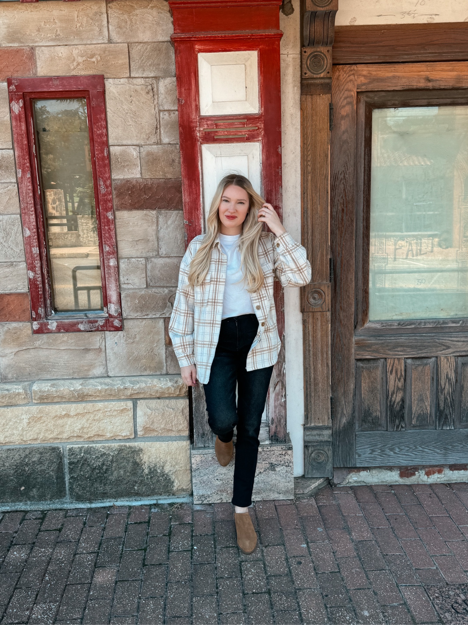 It’s fall, friends!🍂 

Fall, fall outfits, fall outfit ideas, fall outfit inspiration, Oklahoma girl, autumn outfit ideas, brown boots outfit, Pinterest girl, Pinterest outfit Inspo

#LTKSeasonal #LTKfindsunder100 #LTKfindsunder50