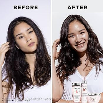 KERASTASE Genesis Hair Mask | Anti-Breakage & Strengthening For Weak or Damaged Hair | Nourishes,... | Amazon (US)