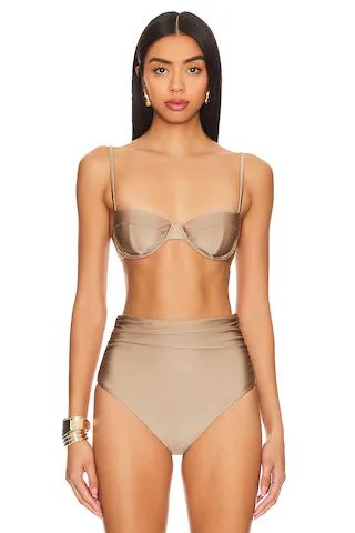 Constantine Bikini Top
                    
                    SIMKHAI | Revolve Clothing (Global)