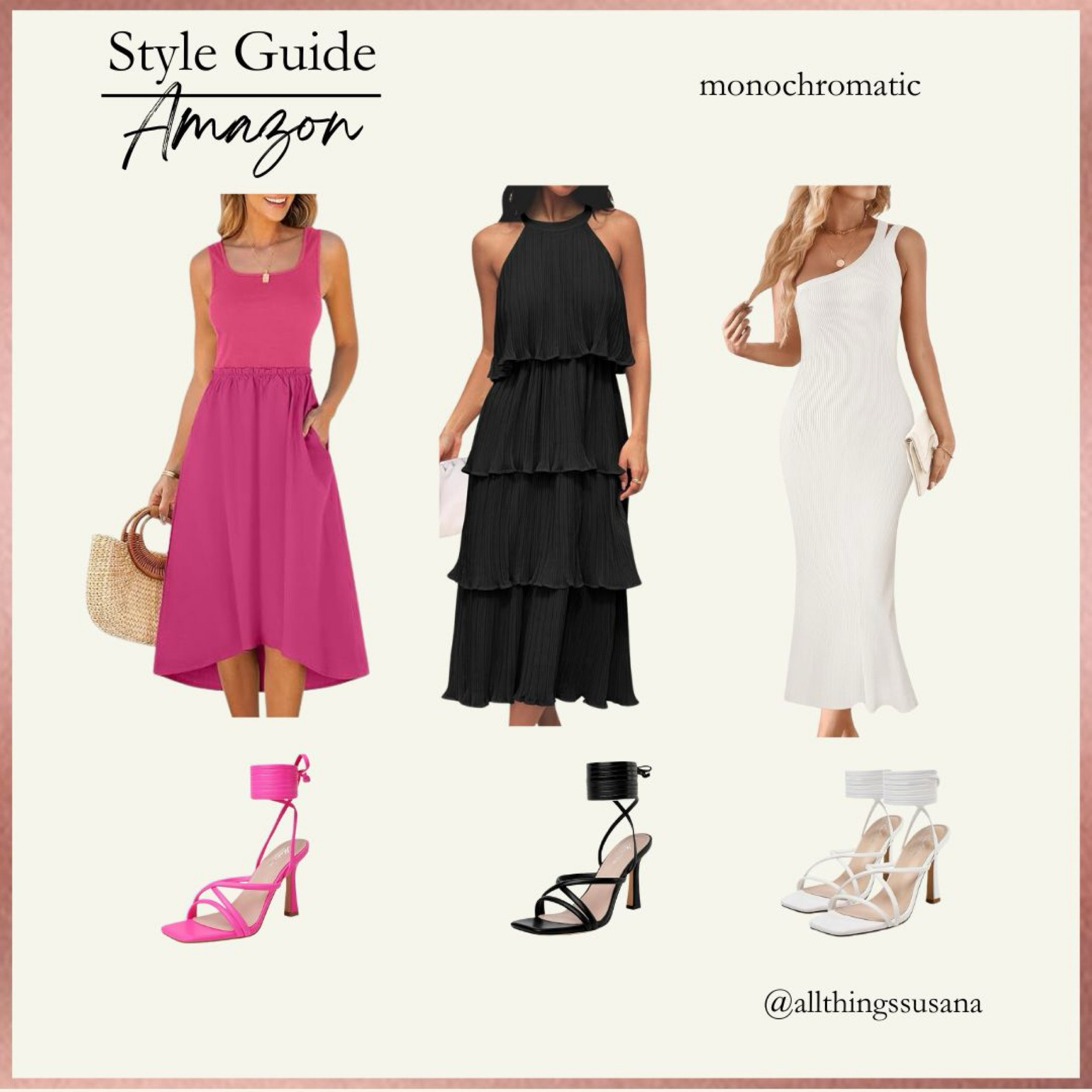 Monochromatic inspiration. Shop and follow for more! 

#LTKMidsize #LTKStyleTip #LTKSeasonal