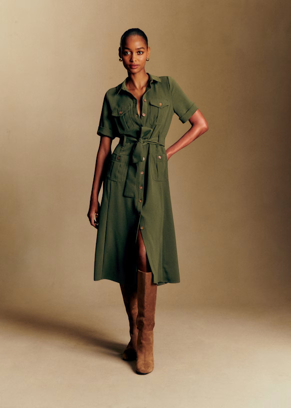 Raquel Dress | Sezane Paris - US