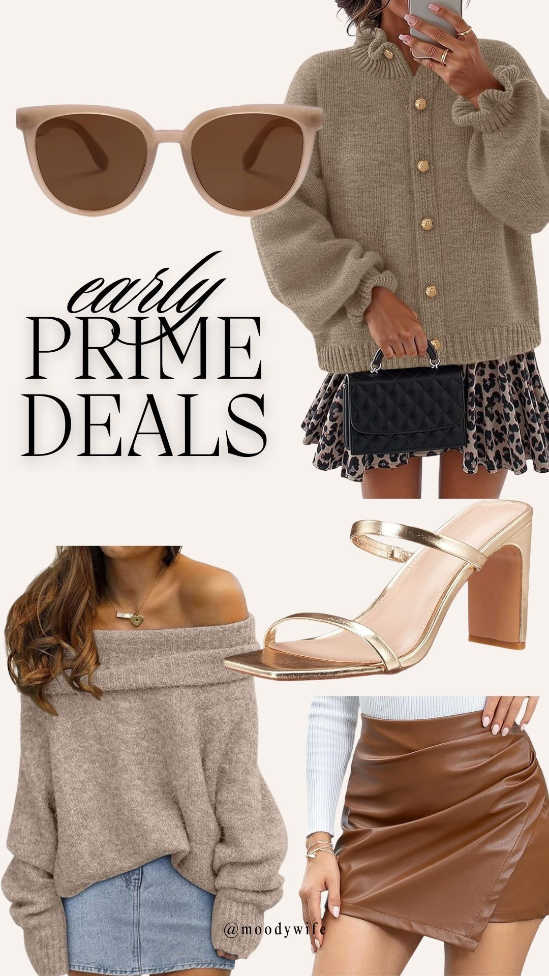 Early Amazon Prime Day Deals

#LTKStyleTip #LTKFindsUnder100 #LTKSaleAlert