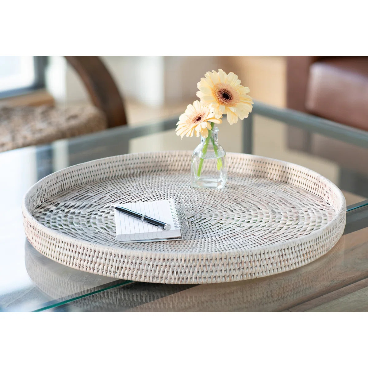 Landers Handmade Serving Tray | Wayfair North America