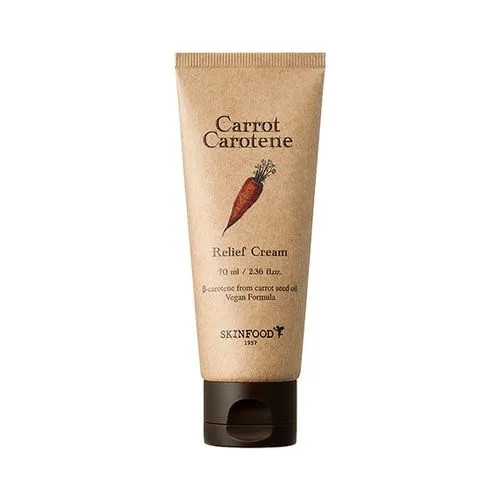 SKINFOOD - Carrot Carotene Relief Cream | YesStyle Global