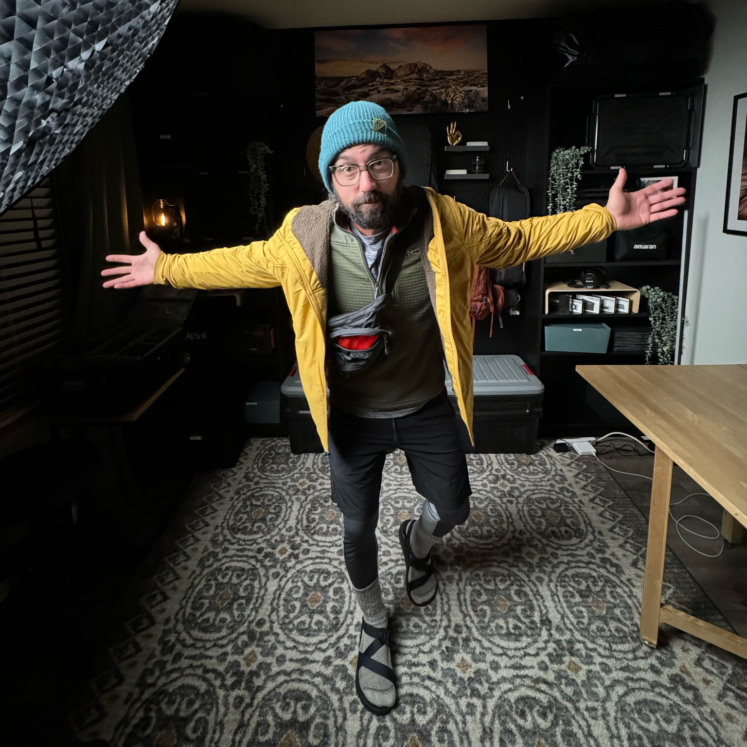 Fishin’ Fashion! The temps are cruising down which means layering up underneath your waders is the best way to stay warm! You can strip down as the day warms up easy peasy  

#LTKGiftGuide #LTKsalealert #LTKmens