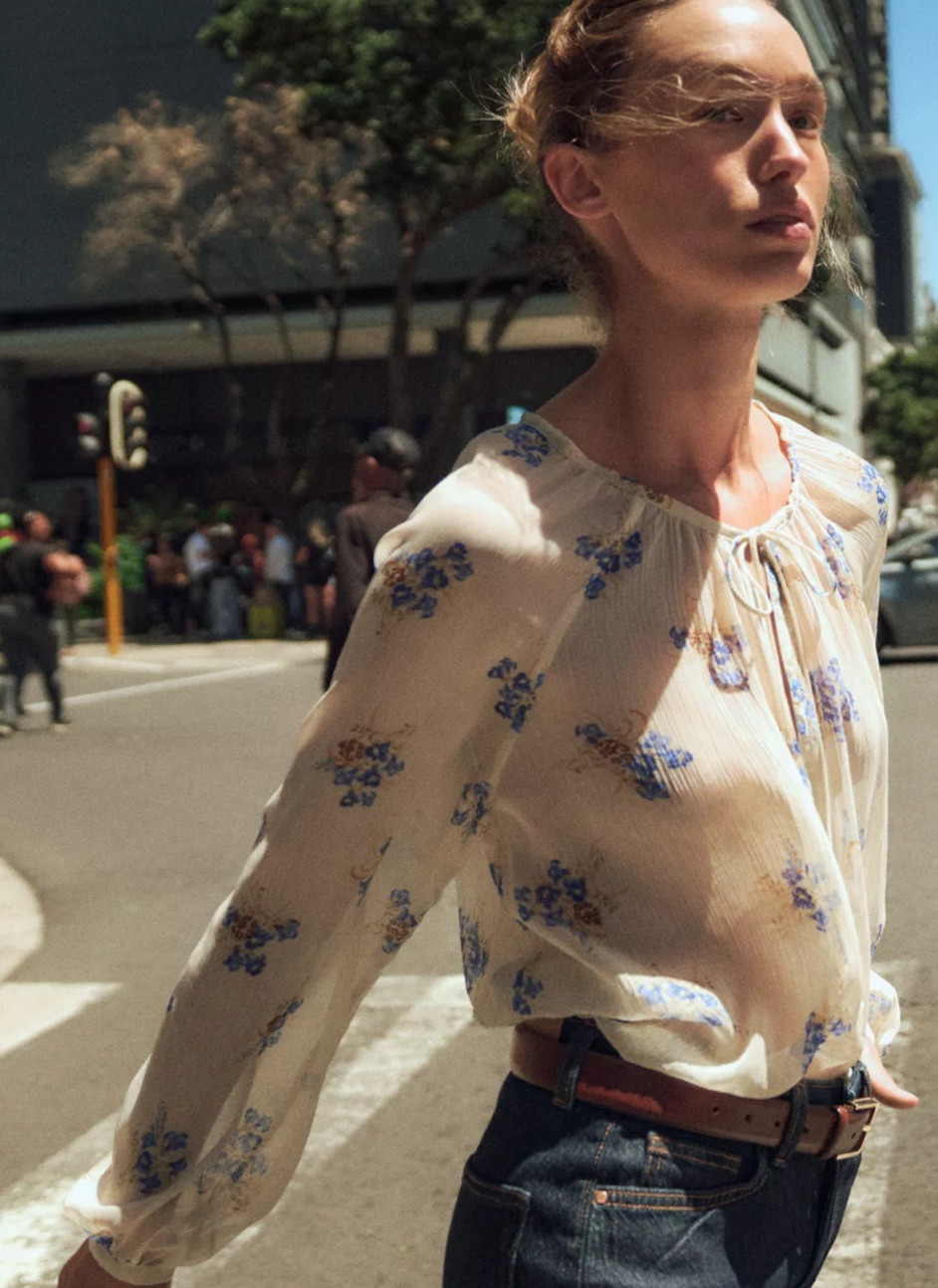 Zara sale: shirts!!