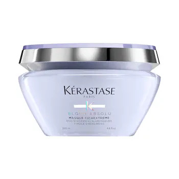 Blond Absolu Strengthening Hair Mask for Very Damaged Blonde Hair - Kérastase | Sephora | Sephora (US)