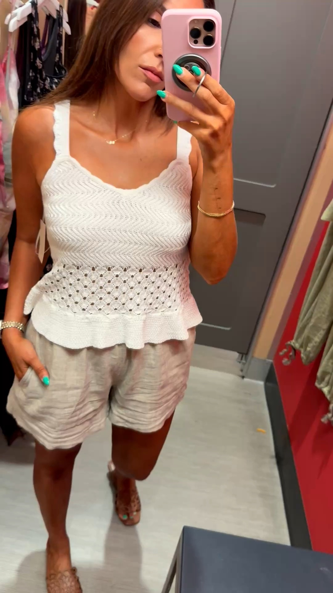 S top. M bottoms

#LTKootd #LTKSeasonal