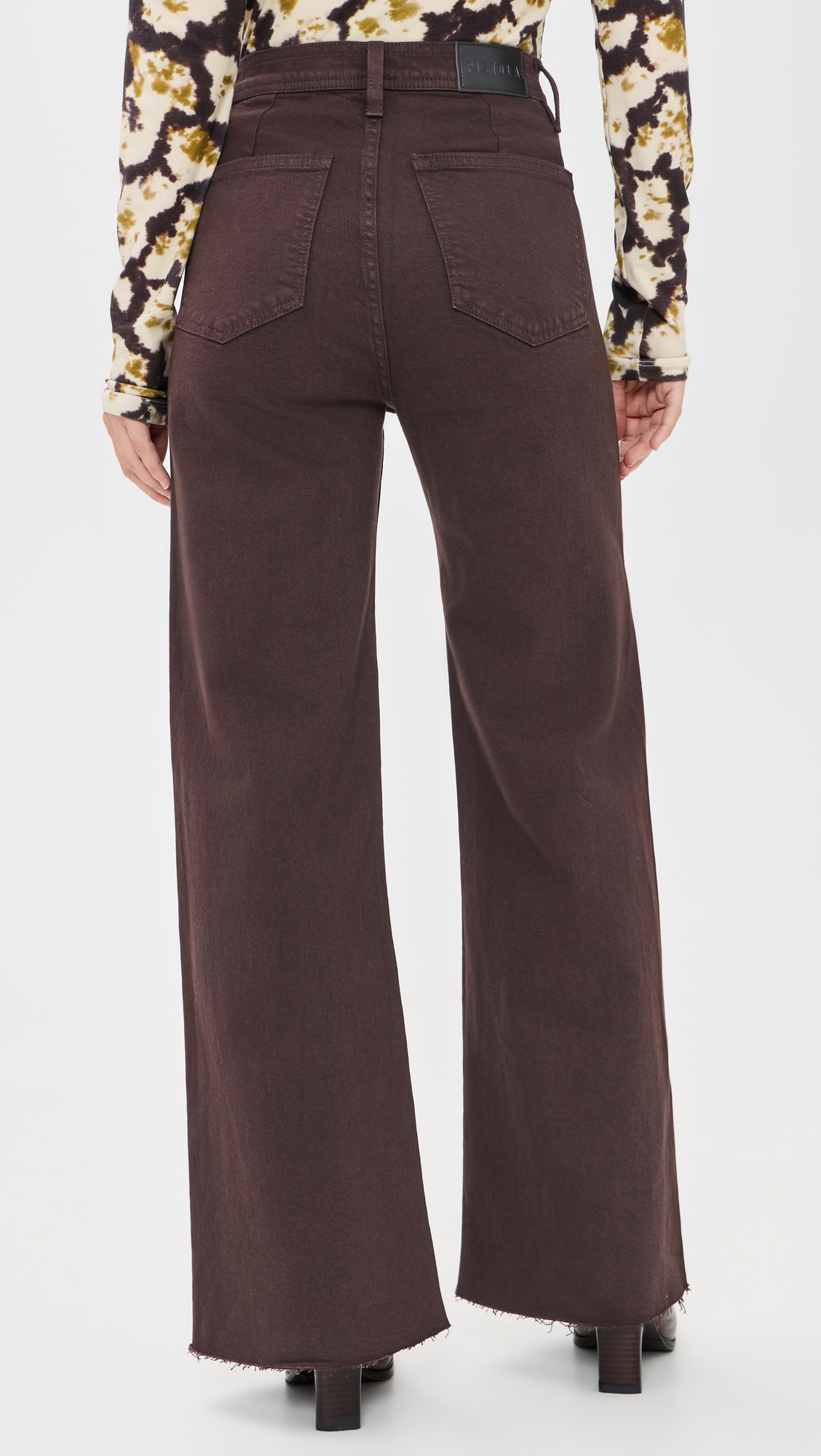 Penny High Rise Wide Leg Jeans | Shopbop