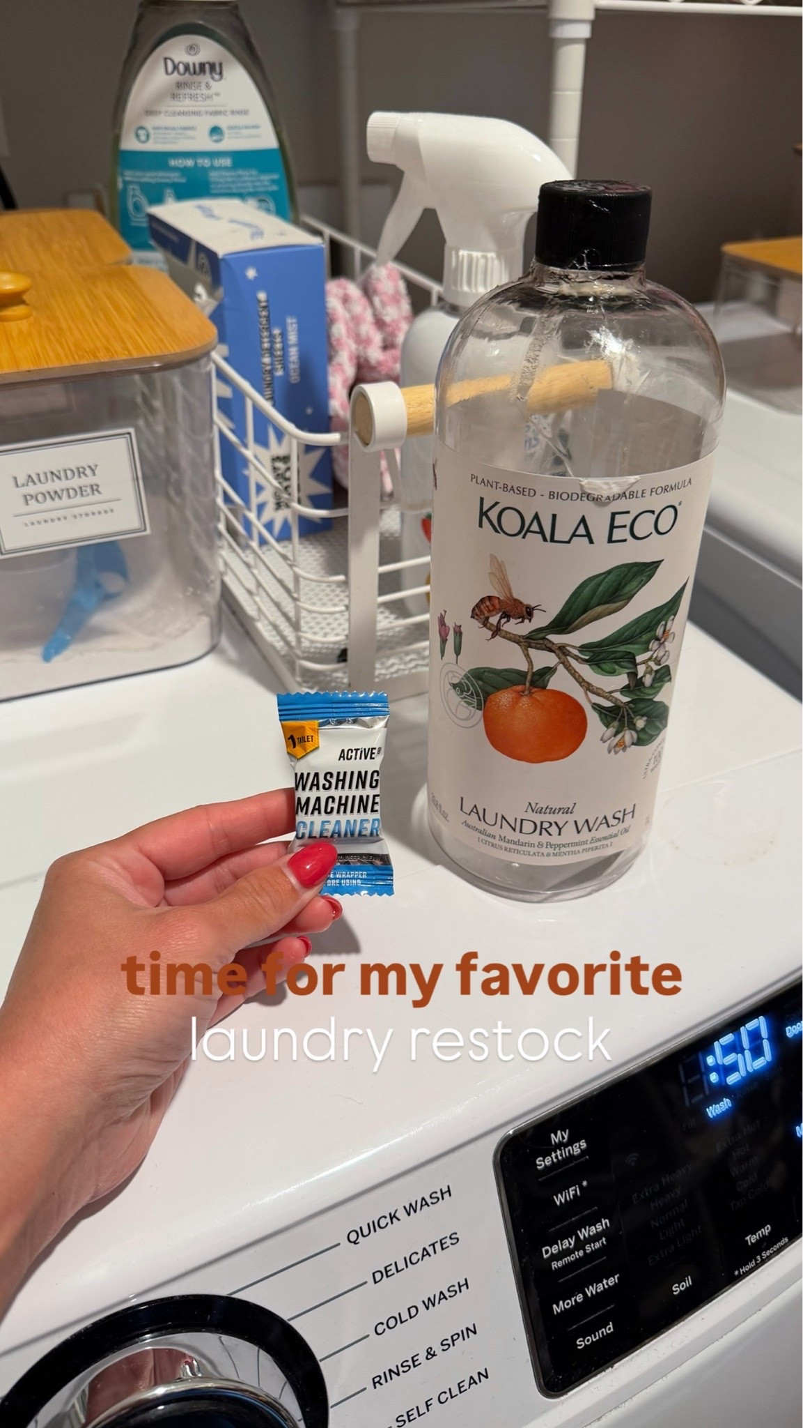 my favorite non toxic laundry products!! 


Non toxic, cleaning, laundry

#LTKdayinmylife #LTKgrwm #LTKHome