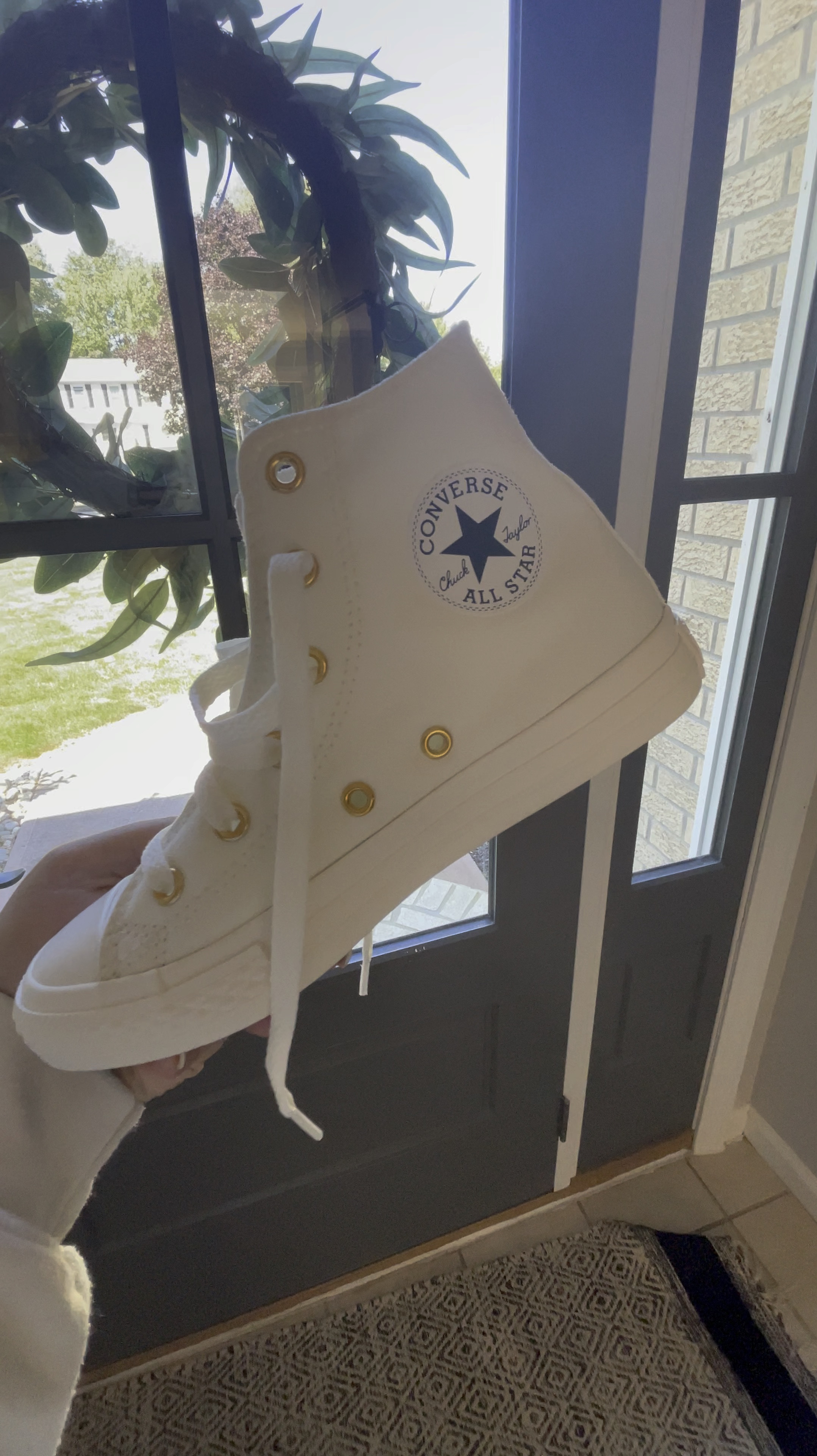 Back to school sneakers, custom converse 

#LTKKids #LTKShoeCrush