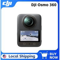 DJI Osmo 360 1-Inch 360° Imaging Native 8K 360° Video 4K/120fps & 170° Boost Video Original Brand in Stock | AliExpress (US)