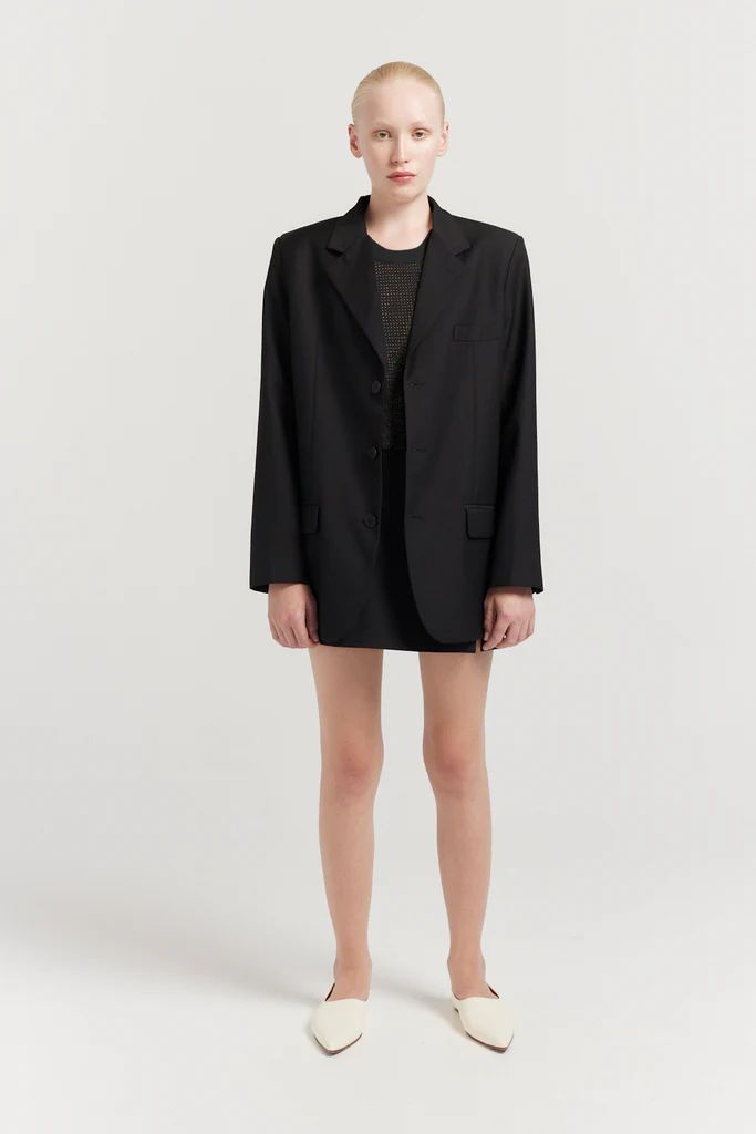 Normie Jacket | Henne