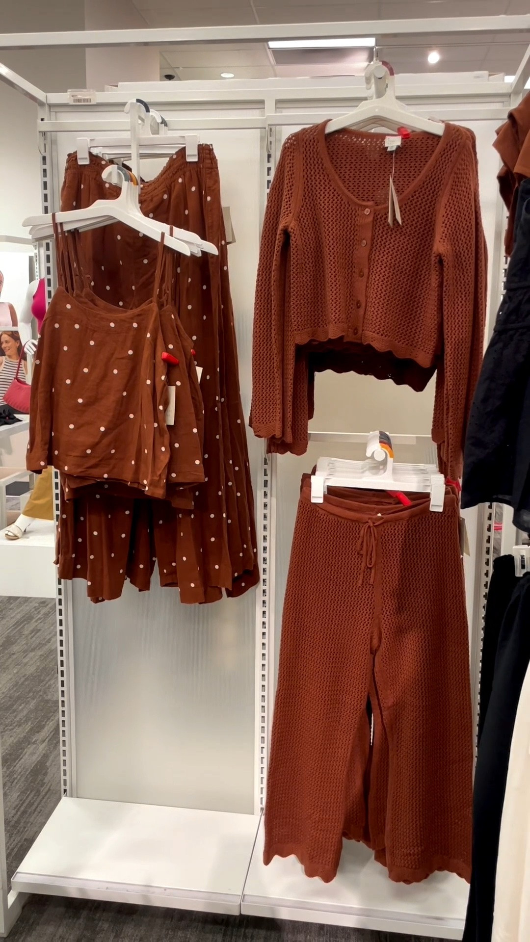 A moment for this color 🤎🫶🏻🥥🧋✨@Target Perfect now into early fall. Save for later and share with a friend who needs to see. Ps be sure you’re following me @showermeintarget to receive 🔗 🔗 🔗

#LTKootd #LTKSeasonal #LTKTravel
