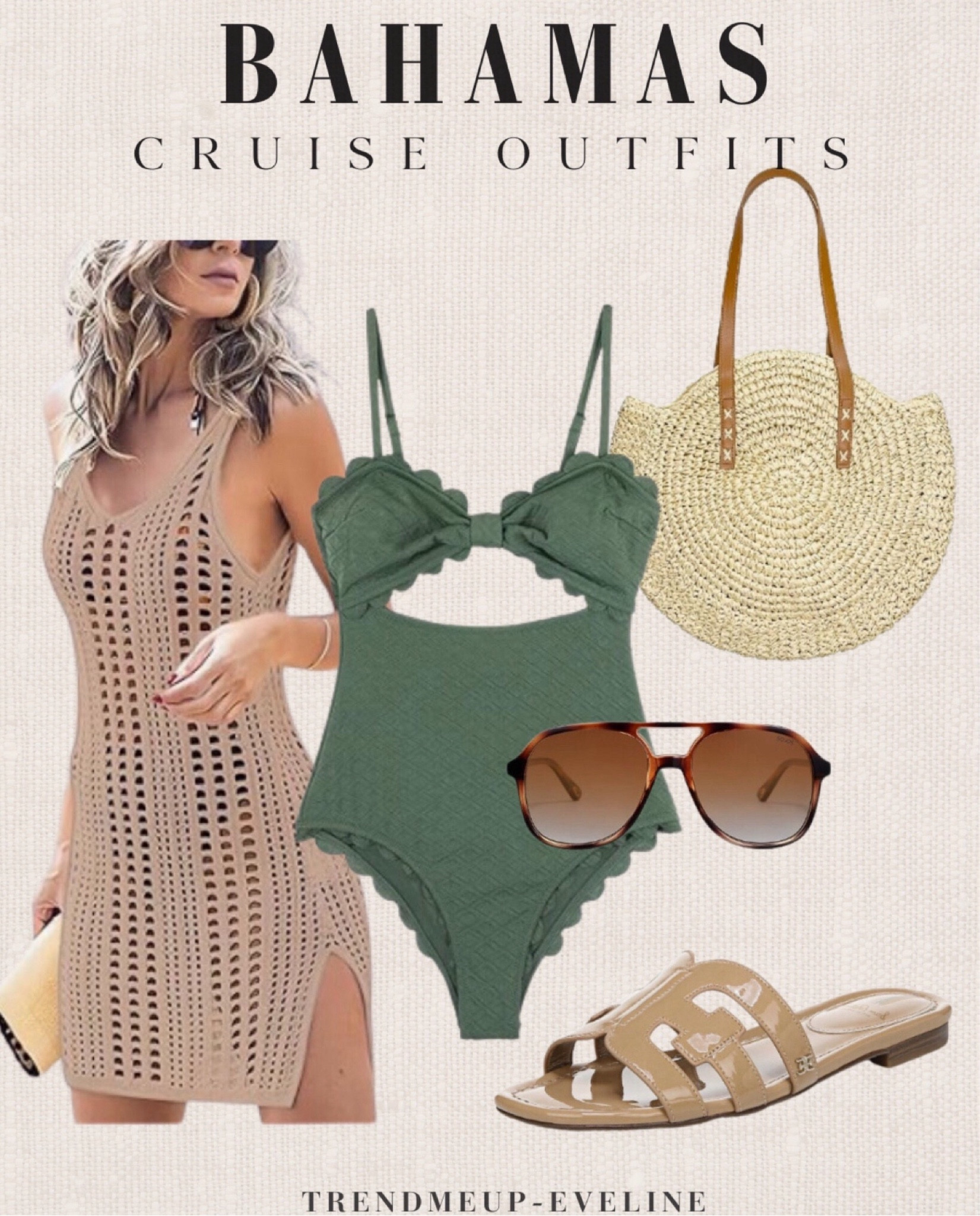 Bahamas Cruise outfits, vacation outfit, beach wear, summer vibes, summer looks, beach fits, beach outfit, summer beach outfit, Amazon finds 


#LTKmidsize #LTKswim #LTKtravel

#LTKItBag #LTKPlusSize #LTKOver40
