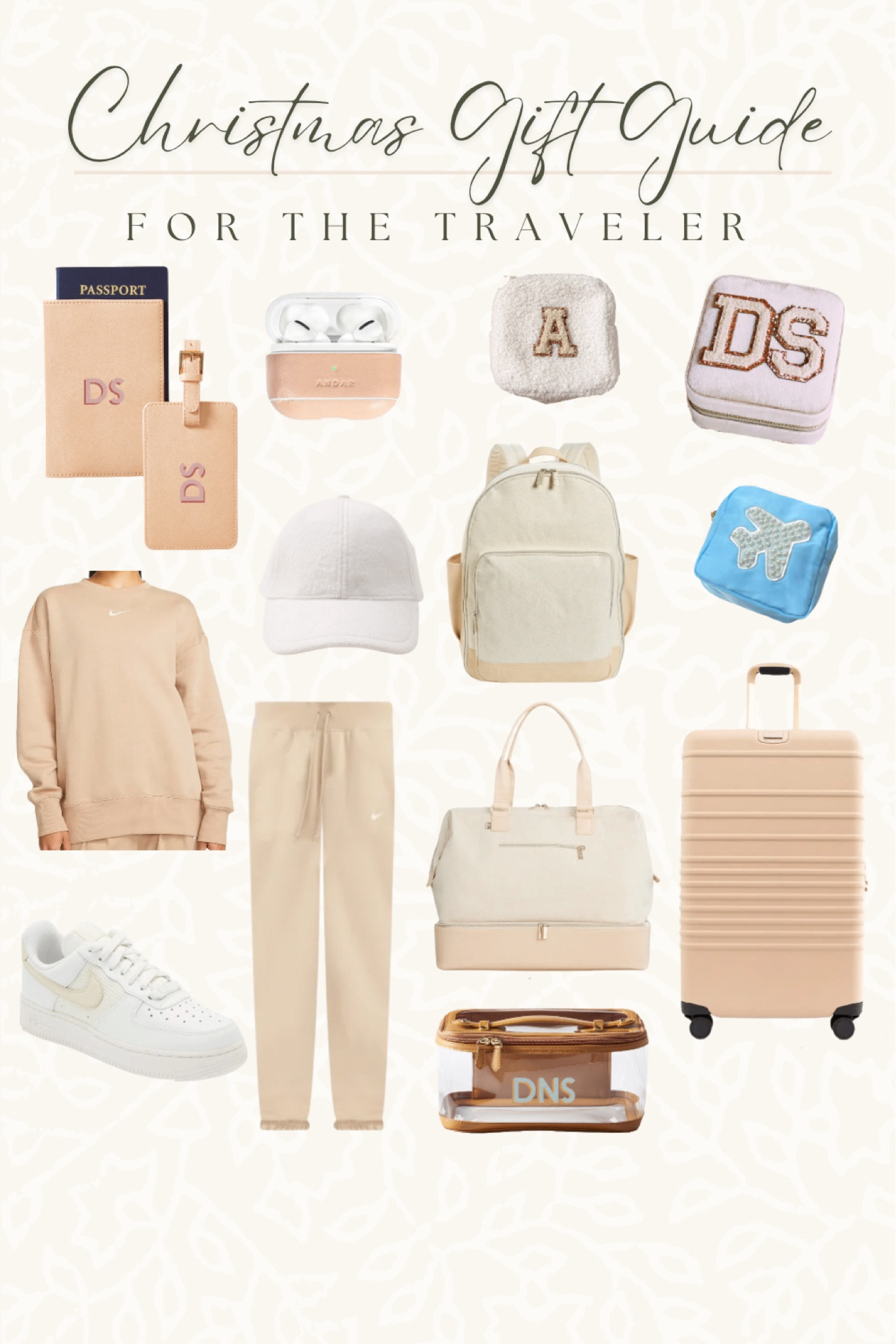 Gift Guide: for the traveler!

#LTKCyberweek #LTKHoliday #LTKtravel