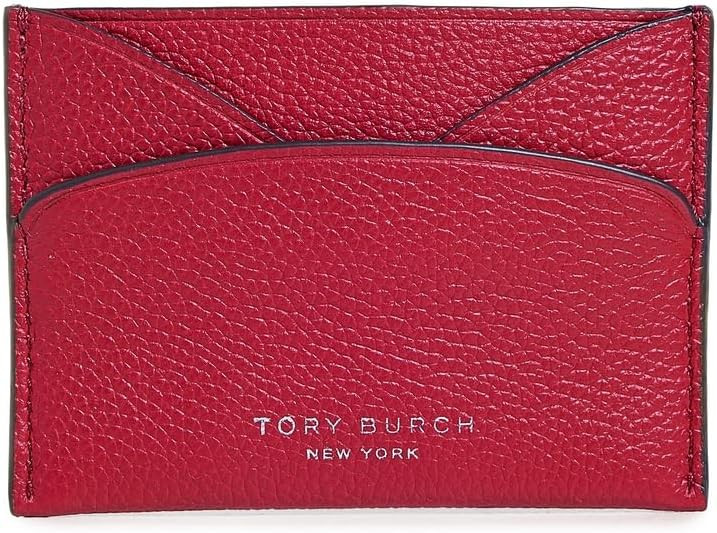 Tory Burch Women's Romy Flat Card Case | Amazon (US)