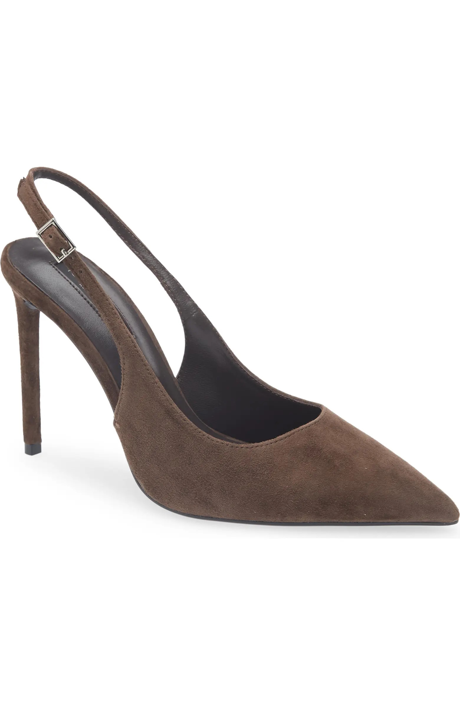 Asti Slingback Pointed Toe Pump (Women) | Nordstrom