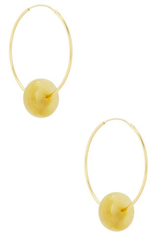 Boheme Hoop Earrings
                    
                    Casa Clara | Revolve Clothing (Global)