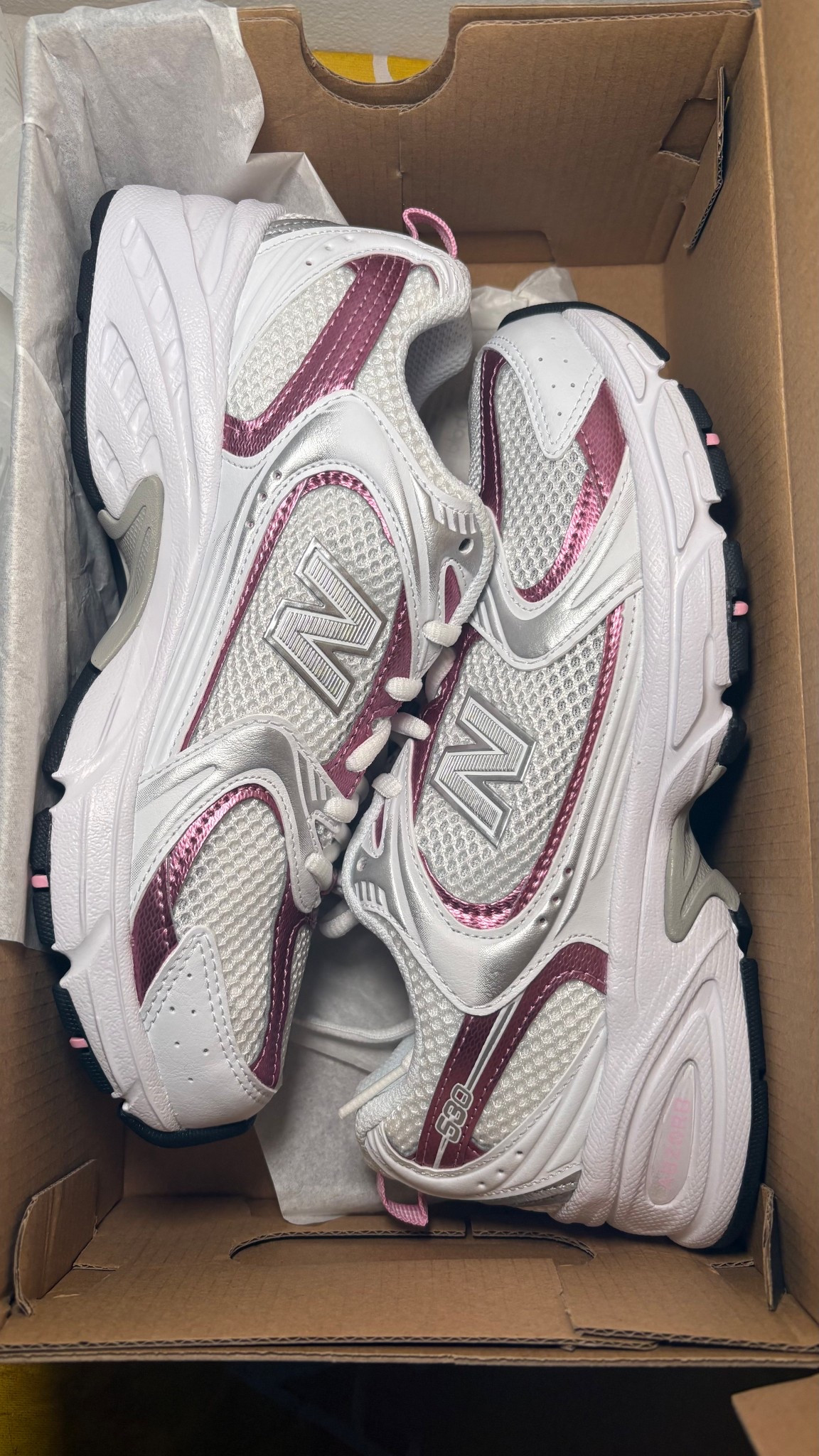 My fav new shoes new balance 530

#LTKActive #LTKootd