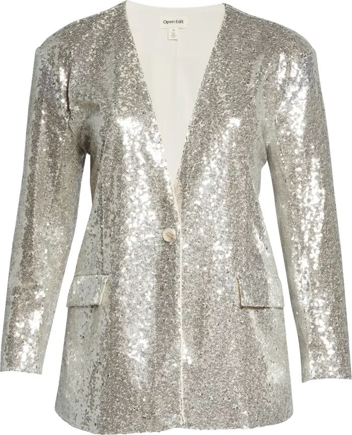 Sequin Blazer | Nordstrom